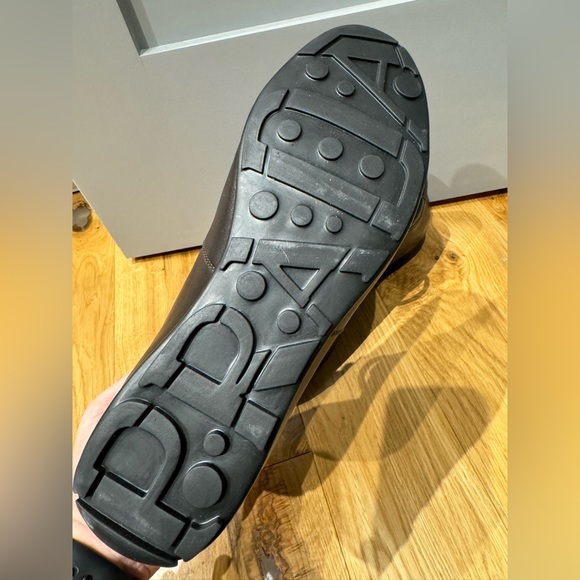 Prada Leather Sneaker - Brown US8 - Picture 6 of 9